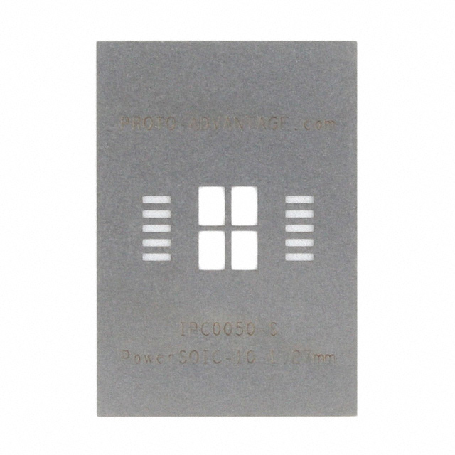 POWERSOIC-10/PSOP-10/HSOP-10 STE