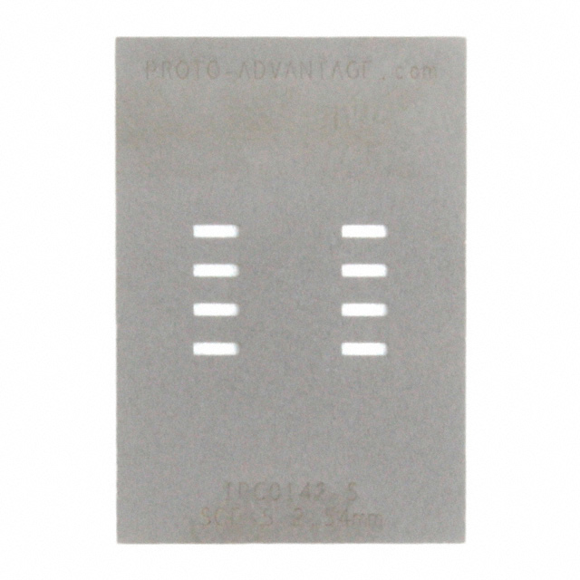 SOP-8 STENCIL