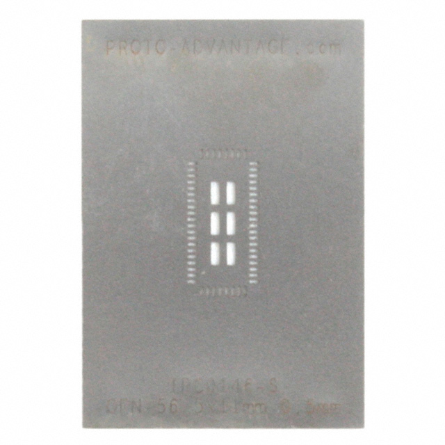 QFN-56 STENCIL