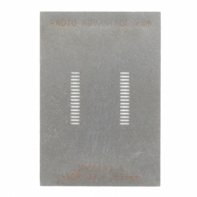 SSOP-32 STENCIL