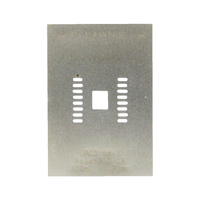 POWERPAD-16/POWERSOIC-16 (1.27MM