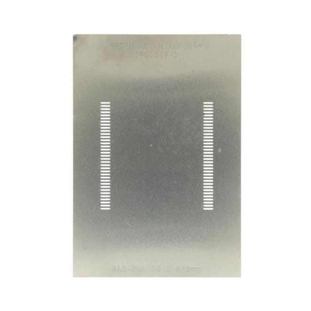 RAD-PAK-70 (0.635 MM PITCH, 20.8