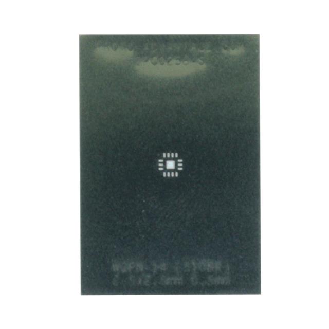 WQFN-14 (510BR) (0.5 MM PITCH, 2
