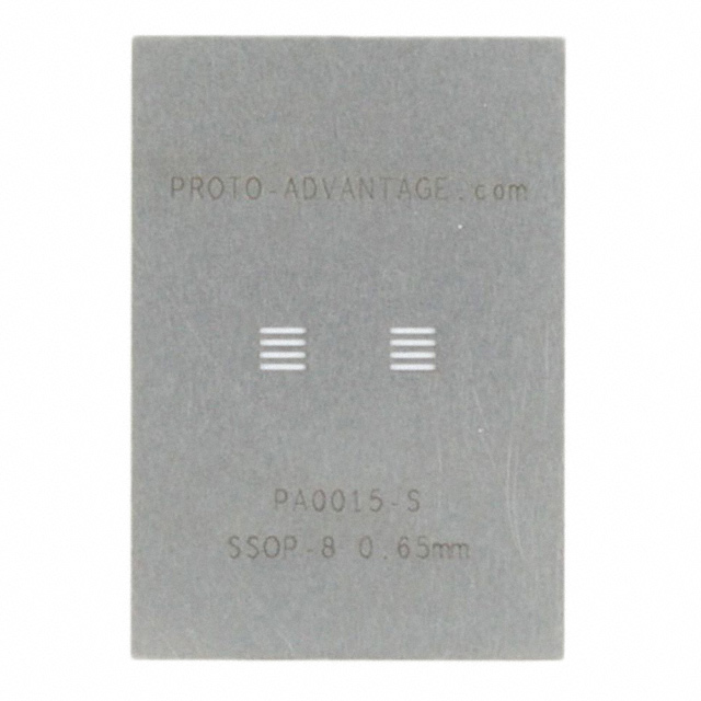 SSOP-8 STENCIL