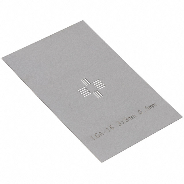 STENCIL MSOP-10