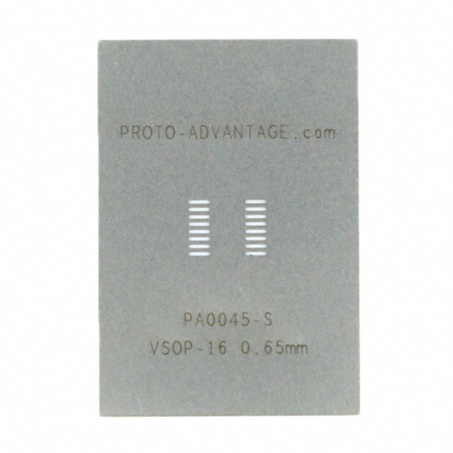 VSOP-16 STENCIL