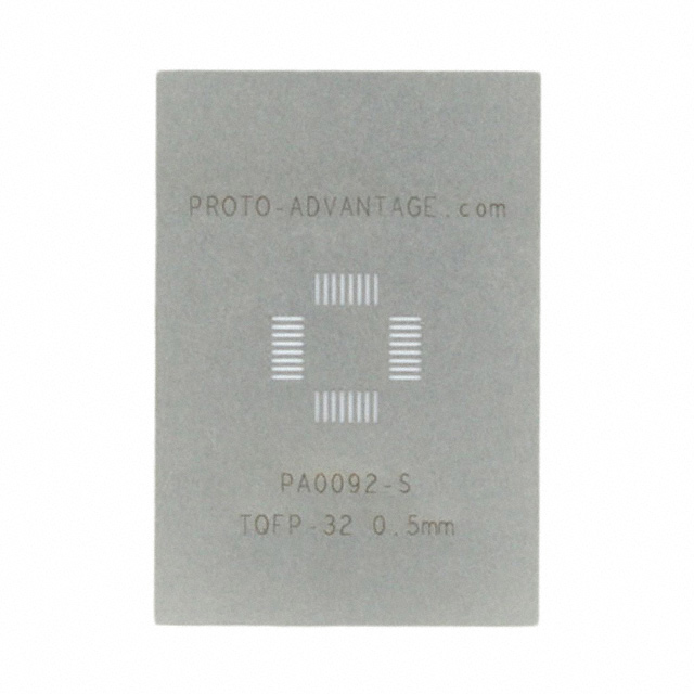 TQFP-32 STENCIL