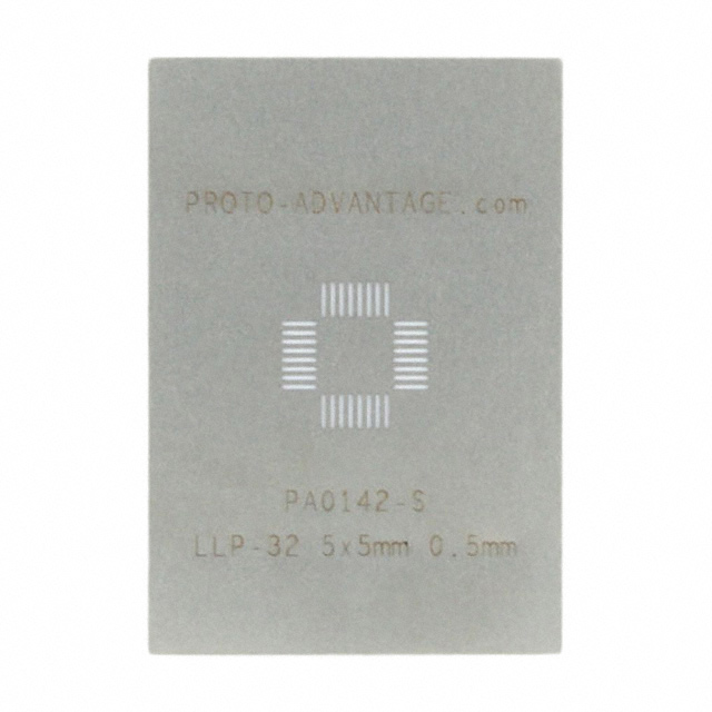LLP-32 STENCIL