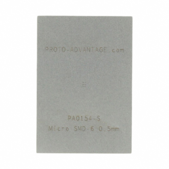 MICROSMD-6 STENCIL