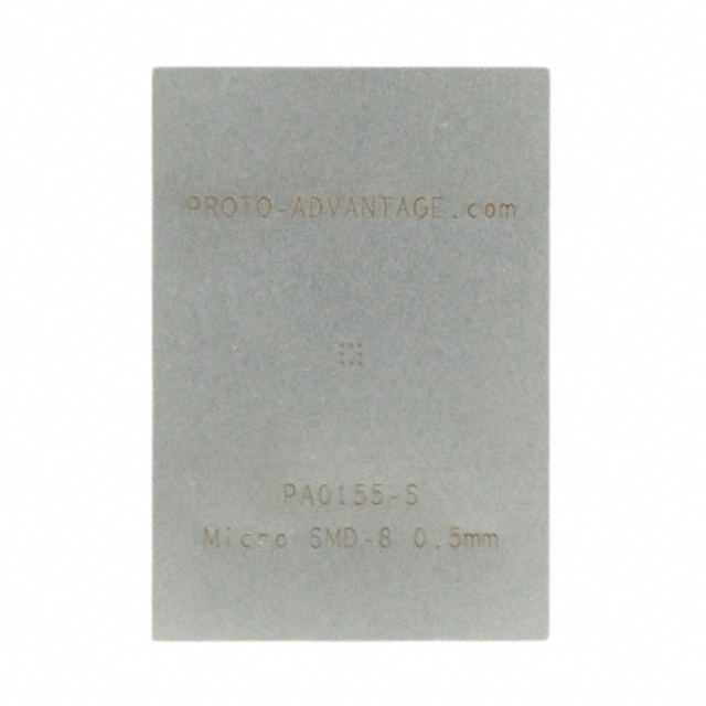 MICROSMD-8 STENCIL