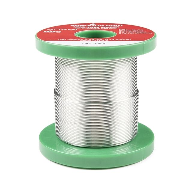 SOLDER - 1/4LB SPOOL (0.020") SP