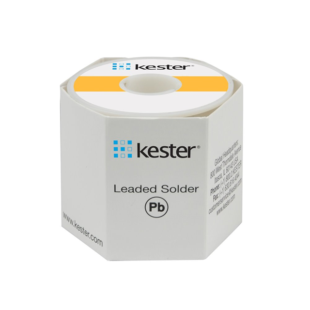 SOLDER FLUX-CORED/282 63/37.020"