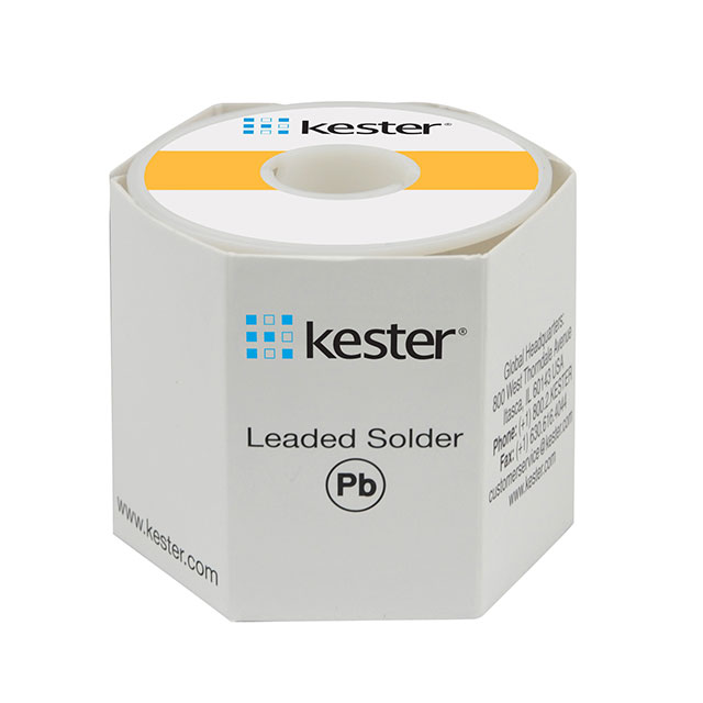 SOLDER FLUX-CORED/44 .062" 1LB S
