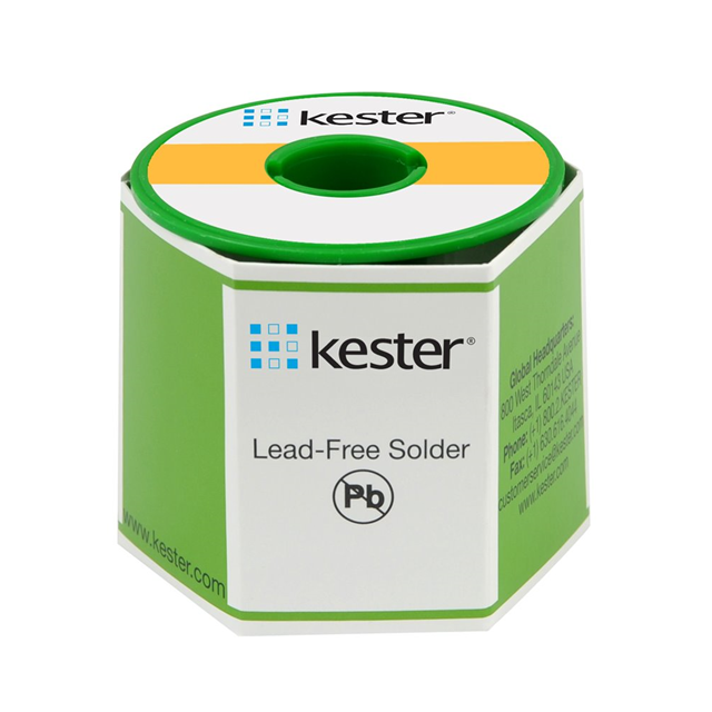 SOLDER FLUX-CORED/285 .050 1LB S