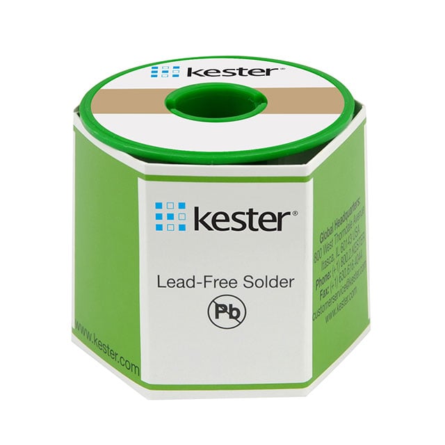 SOLDER FLUX-CORED/275 .025" 500G