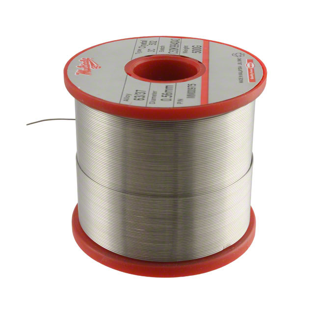 63/37 CRYSL 502 2% .022DIA 23AWG