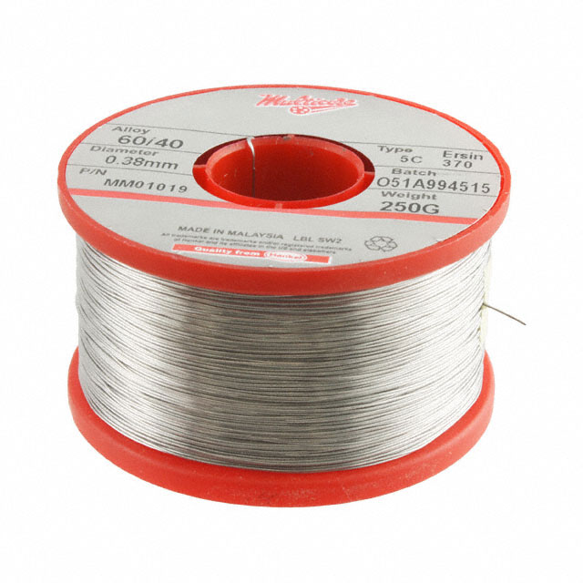 60/40 370 3% .015DIA 27AWG