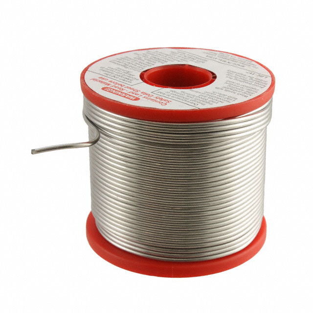 63/37 CRYSL 502 3% .064DIA 14AWG