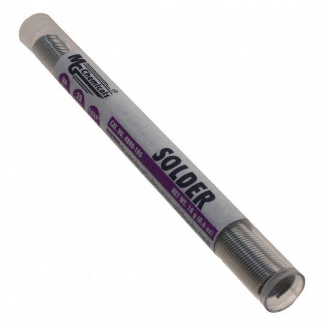 SOLDER RA 63/37 .032" PKT PACK