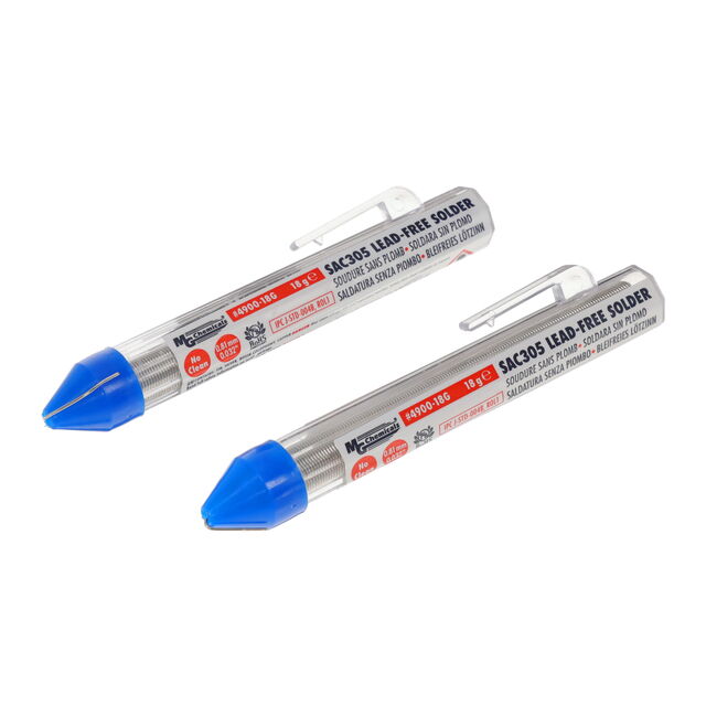 SAC305, Sn96.2Ag2.8Cu0.4 2PK