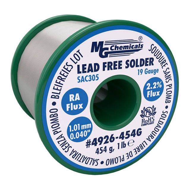 SOLDER LF SAC305 RA FLUX
