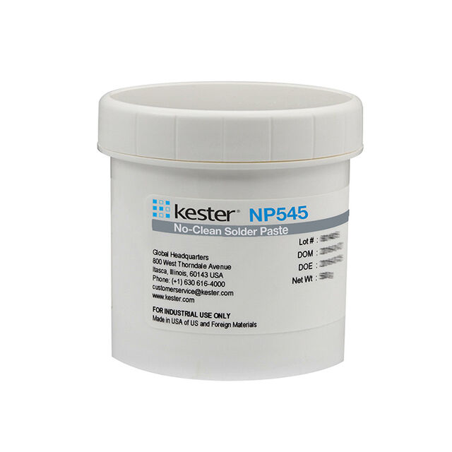 SOLDER PASTE NO CLEAN 500GM