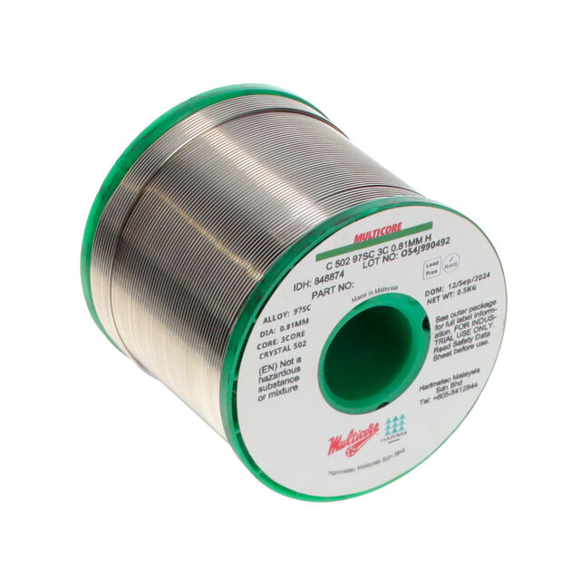 97SC C502 3C 0.81MM 0.5KG AM