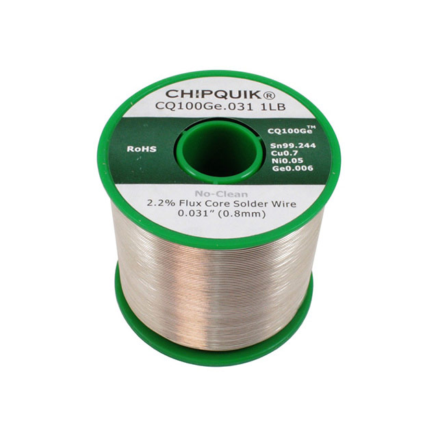 GERMANIUM DOPED SOLDER WIRE SN/C