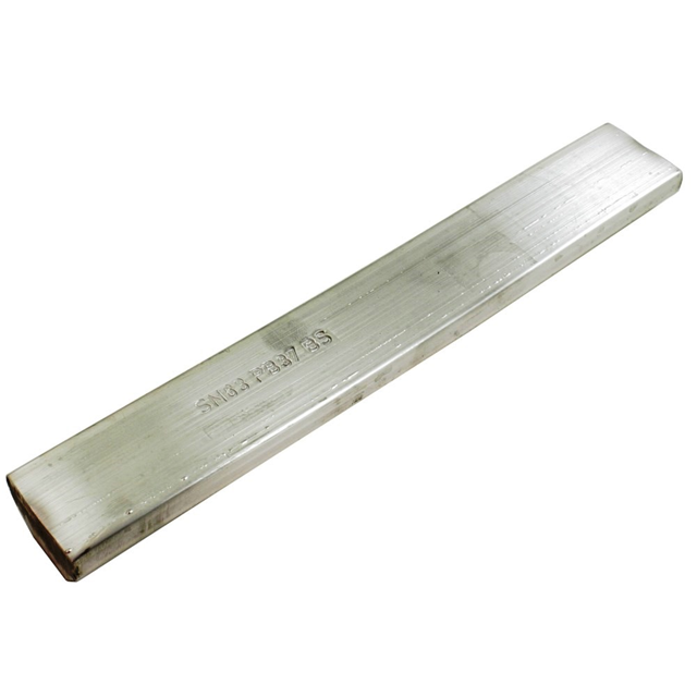 SOLDER BAR SN63/PB37 1LB (454G)