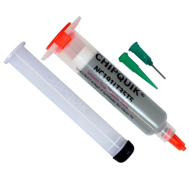 SMOOTH FLOW LOW TEMP SOLDER PAST