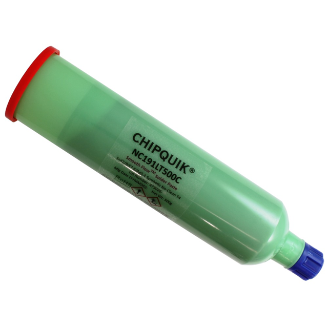 SMOOTH FLOW LOW TEMP SOLDER PAST
