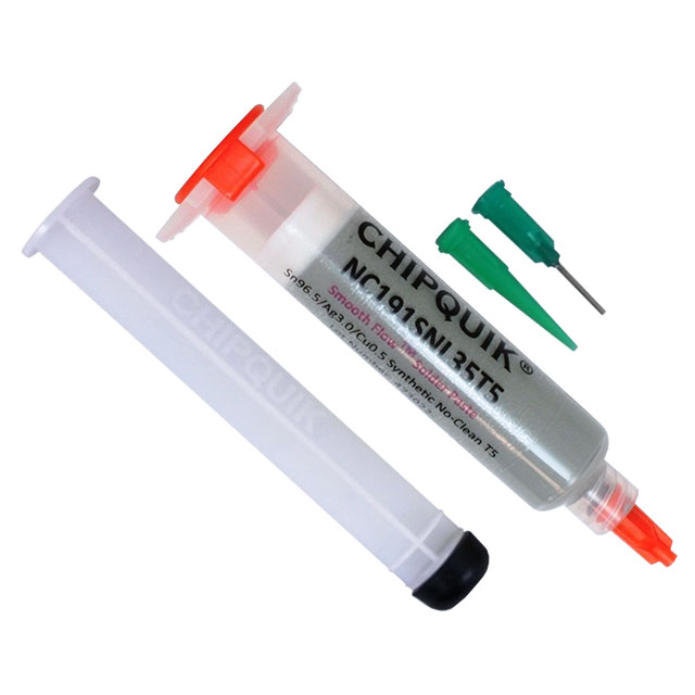 SMOOTH FLOW LEAD-FREE SOLDER PAS