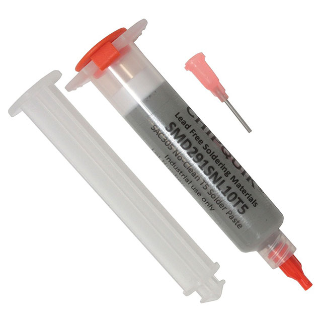 SOLDER PASTE LF T5 10CC