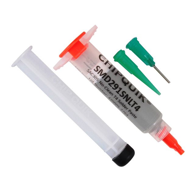 SOLDER PASTE NO CLEAN LEAD-FREE
