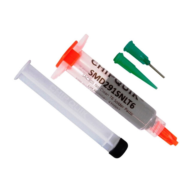 SOLDER PASTE NO CLEAN LEAD-FREE