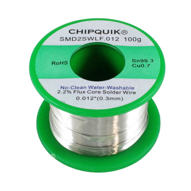 LF SOLDER WIRE 99.3/0.7 TIN/COPP