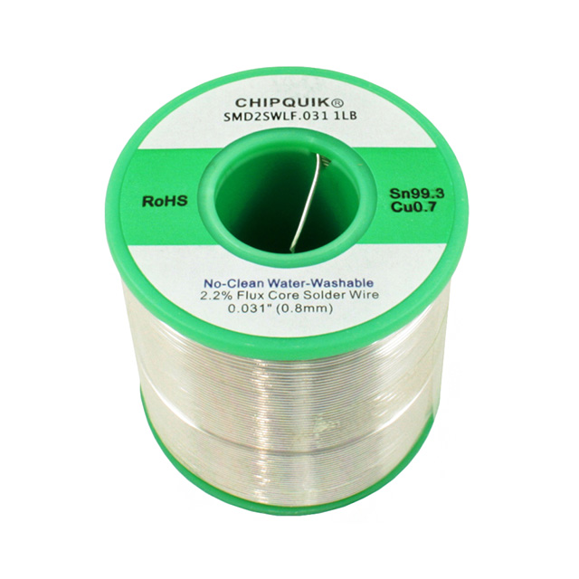 LF SOLDER WIRE 99.3/0.7 TIN/COPP
