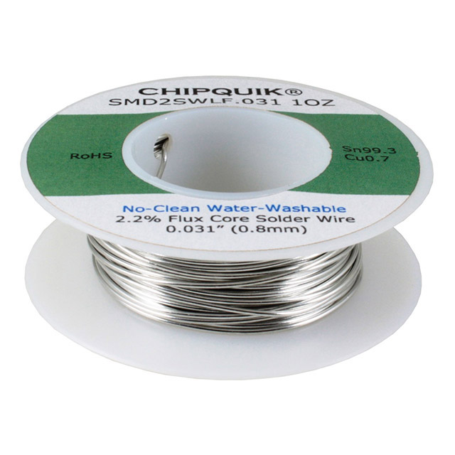 LF SOLDER WIRE 99.3/0.7 TIN/COPP