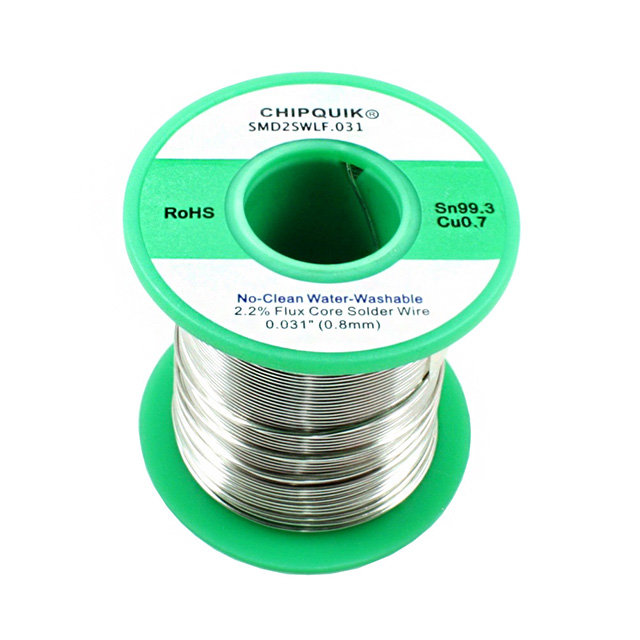 LF SOLDER WIRE 99.3/0.7 TIN/COPP