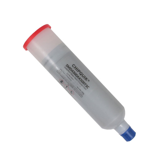 SOLDER PASTE 63/37 T3 500G