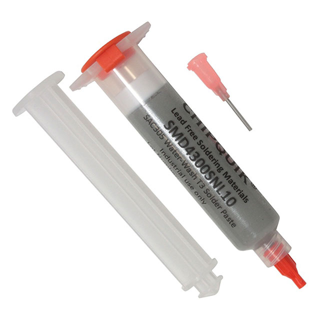 SOLDER PASTE WATER SOL LF 10CC