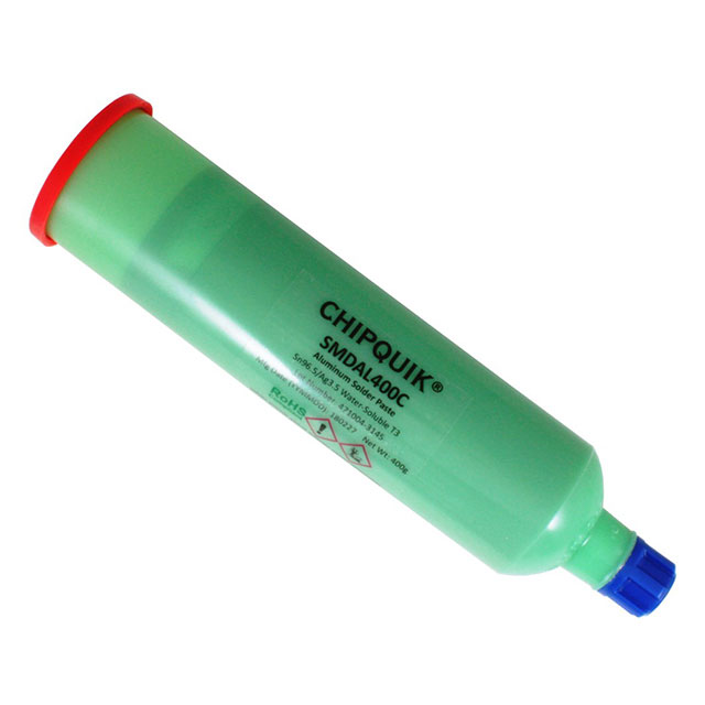 ALUMINUM SOLDER PASTE WATER-SOLU