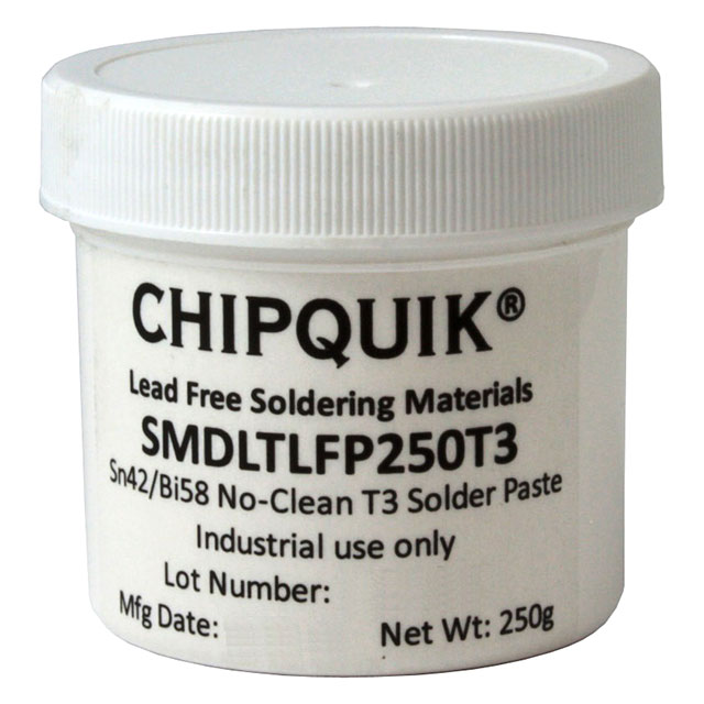 SOLDER PASTE SN42/BI58 250G