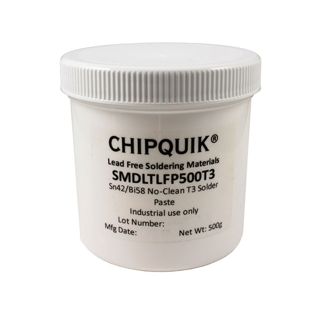 SOLDER PASTE SN42/BI58 500G