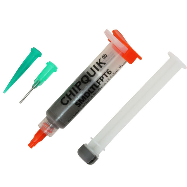 SOLDER PASTE NO CLEAN SN42/BI57.