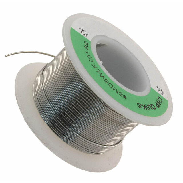 SLD WIRE NO-CLEAN 96.5/3/.5 4OZ.