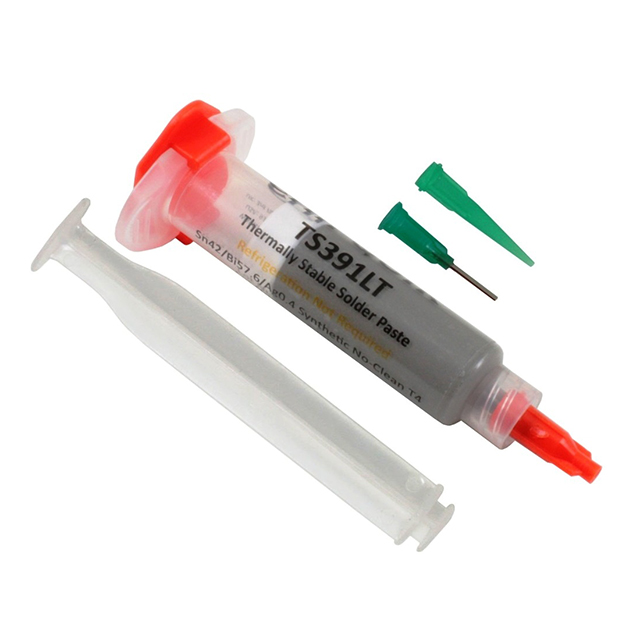 THERMALLY STABLE SOLDER PASTE NO