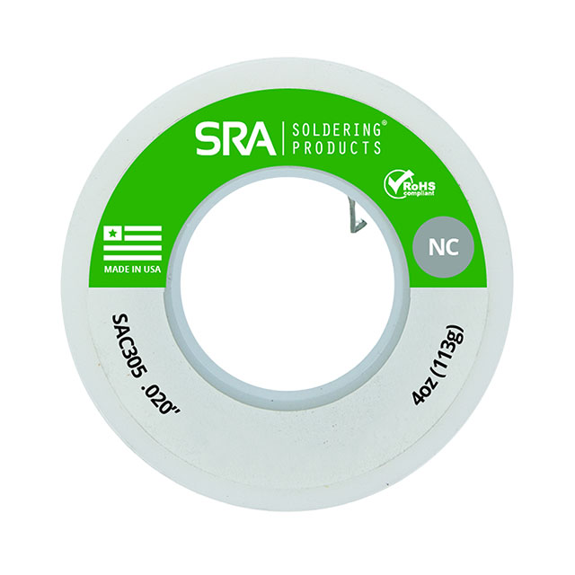 LEAD FREE NO-CLEAN FLUX CORE SIL