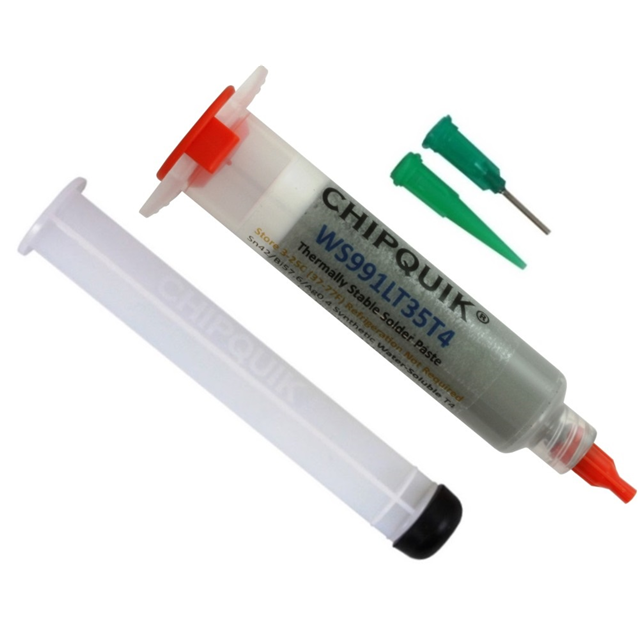 THERMALLY STABLE SOLDER PASTE WS