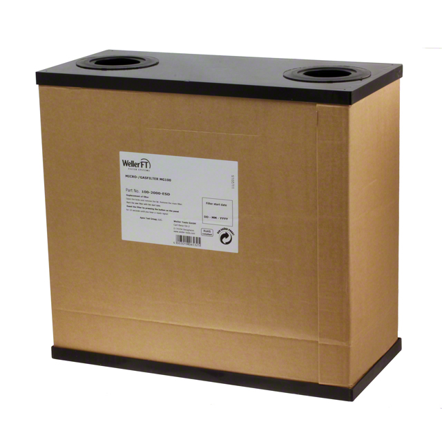 H13 REPLACEMENT FILTER FOR MG100